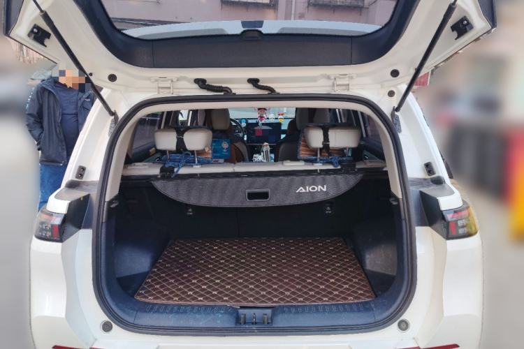 Used AION Y 2022 80 Ultra-Long Range Edition
