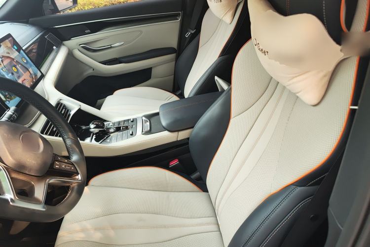 Used BYD Song PLUS New Energy 2021 DM-i 110KM Flagship PLUS
