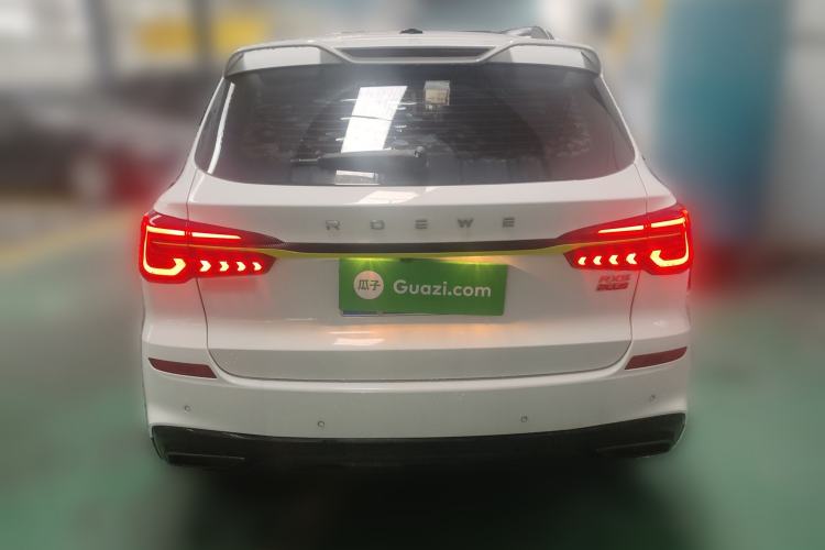 Used Roewe RX5 2021 PLUS 330TGI Automatic National Trend Intelligent Deluxe Edition