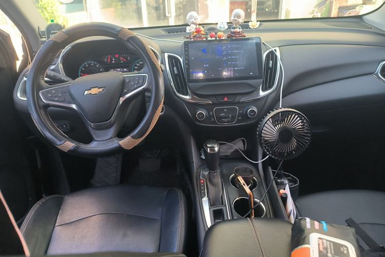 Used Chevrolet Equinox 2018 535T Automatic Chijie Edition
