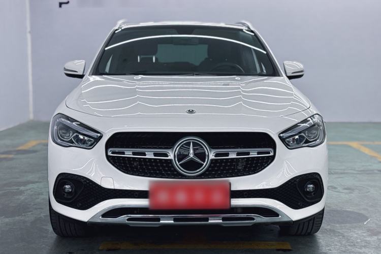 Used Mercedes-Benz GLA 2020 GLA 200
