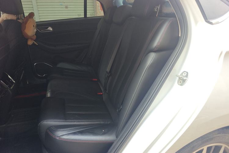 Used Chery Arrizo 5 PLUS 2021 Xiaoze 1.5T CVT Enjoy PLUS Left Rear Seat