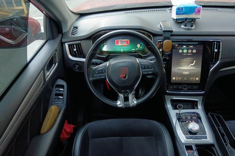 Used Roewe RX5 New Energy 2017 ERX5 EV400 Electric Internet Flagship Edition Steering Wheel