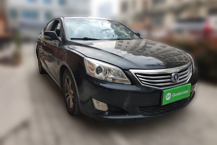 Used CHANGAN Raeton 2013 1.8T Automatic Elite Model China IV Standard
