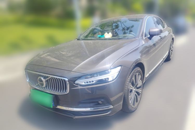 Used Volvo S90 2021 B5 Zhiyi Luxury Edition