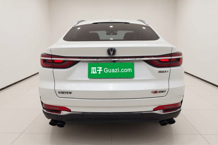 Used Changan CS85 COUPE 2019 2.0T Automatic Luxury Edition China VI Standard