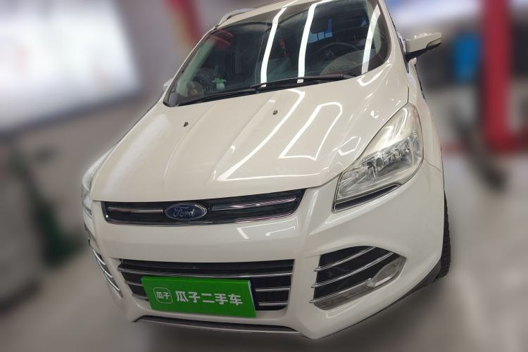 Used Ford Kuga 2015 1.5L GTDi Two-Wheel Drive Fashion Edition
