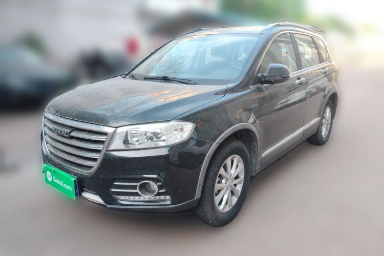 Used Haval H6 2019 Sport Edition 1.5T Automatic Two-Wheel Drive Elite Model China VI
