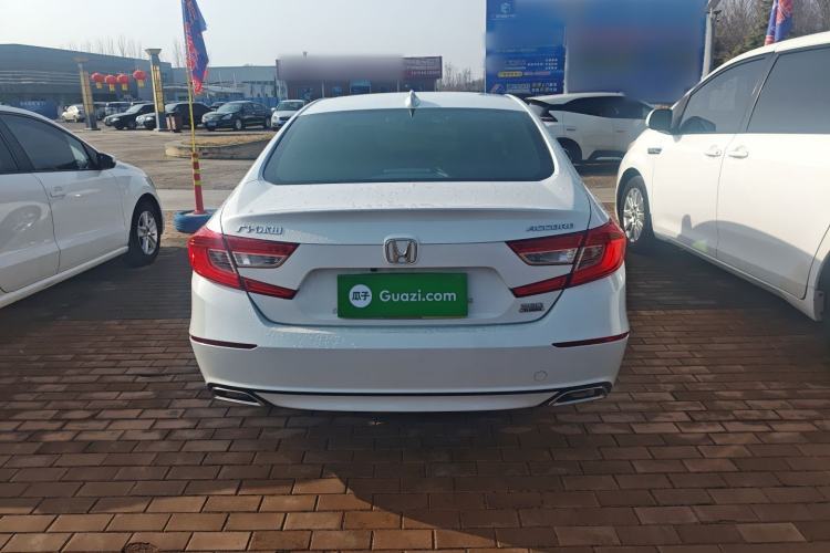 Used Honda Accord 2018 260TURBO Elite Edition China VI