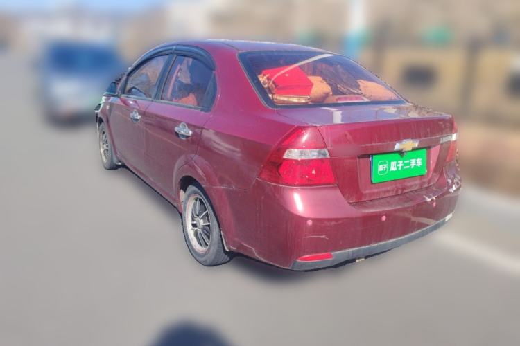 Used Chevrolet Lova 2010 1.4 MT Fengdu Version