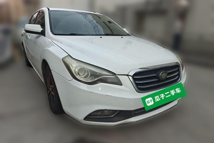 Used Bestune B50 2013 1.8L automatic comfort version
