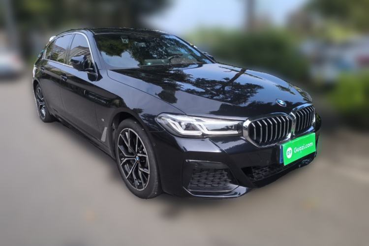 Used BMW 5 Series 2023 530Li Luxury Edition M Sport Package