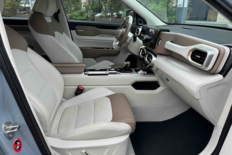 Used Geely Auto icon 2020 300T Galaxy Limited Edition