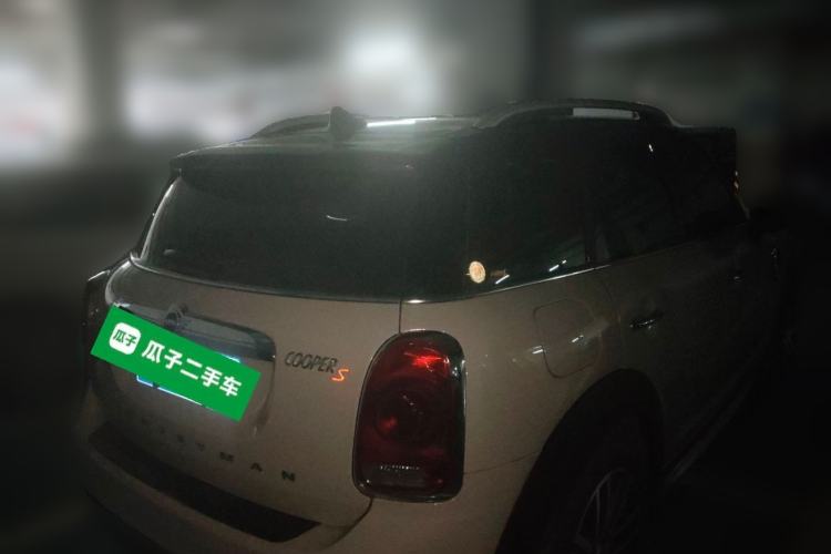 Used MINI Countryman 2019 2.0T COOPER S ALL4 Artist