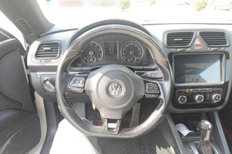 Used Volkswagen Scirocco 2013 1.4TSI GTS