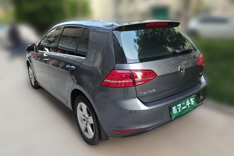 Used Volkswagen Golf 2014 1.6L Automatic Comfort Model