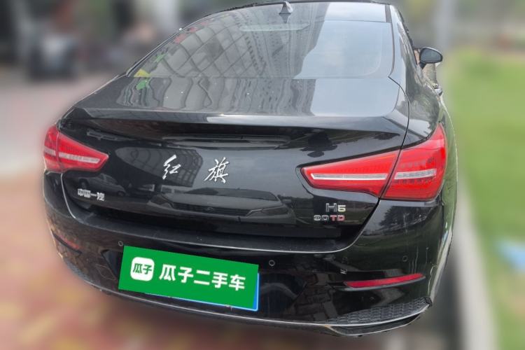 Used Hongqi H5 2019 30TD Dynamic Edition
