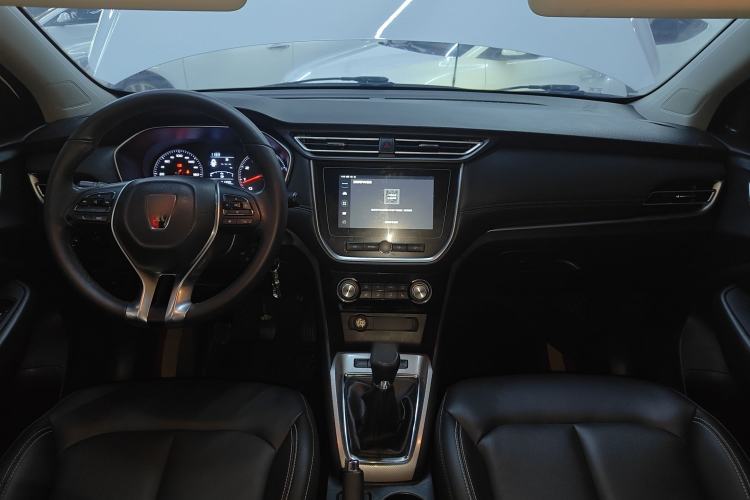 Used Roewe RX3 2018 1.6L Manual Internet Smart Edition
