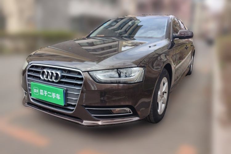 Used Audi A4L 2015 35 TFSI Automatic Standard Model