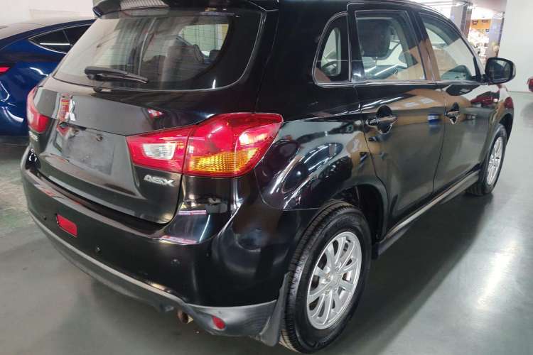 Used Mitsubishi ASX 2013 2.0L CVT Two-Wheel Drive Luxury Edition