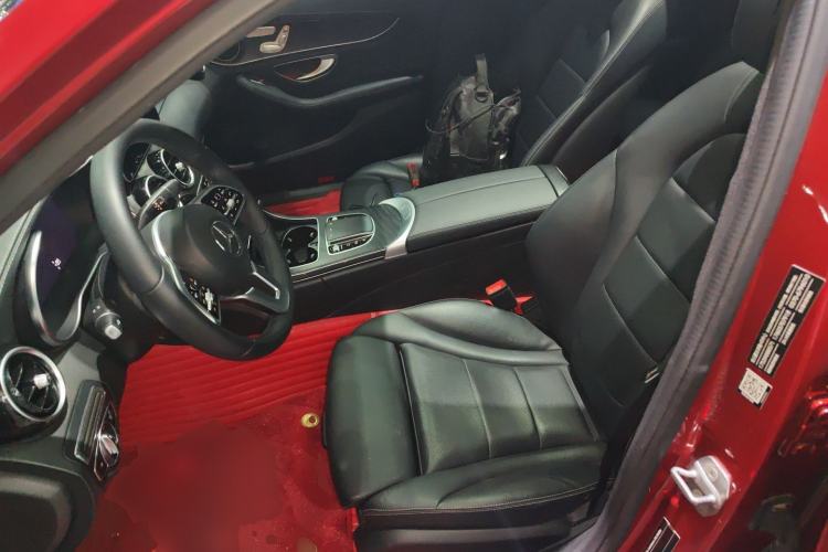 Used Mercedes-Benz C-Class 2019 Restyled C 260 L Sport Edition