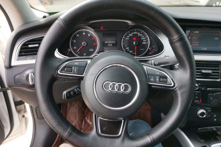 Used Audi A4L 2015 35 TFSI Automatic Standard Model