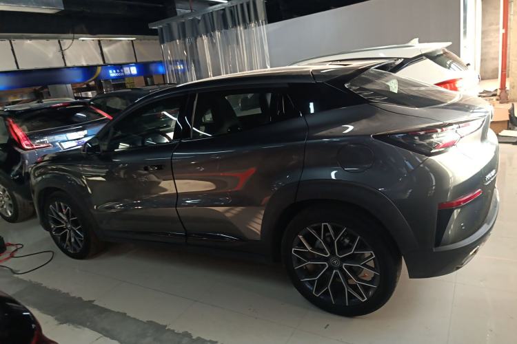 Used Changan UNI-T 2022 1.5T Prestige Version
