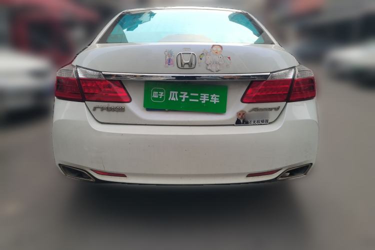 Used Honda Accord 2015 2.0L LX Comfort Edition
