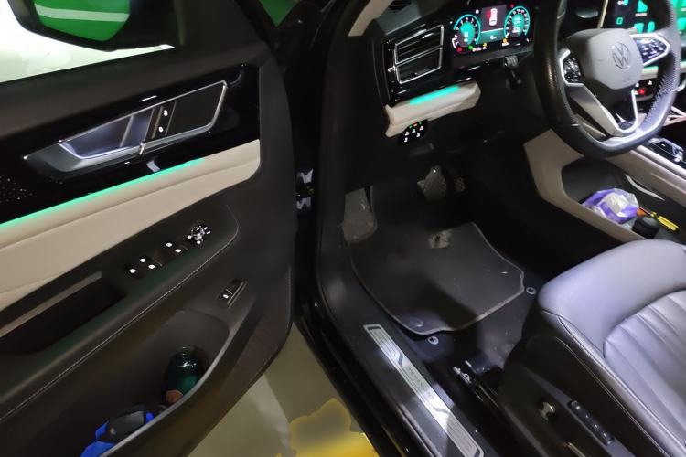 Used Volkswagen Teramont 2023 380TSI Four-Wheel Drive Prestige Luxury Edition
