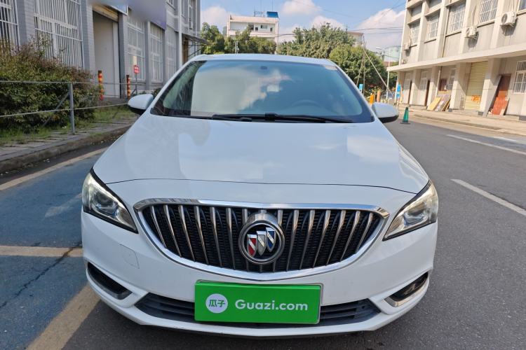 Used Buick Verano 2017 Sedan 15S Automatic Entry Model