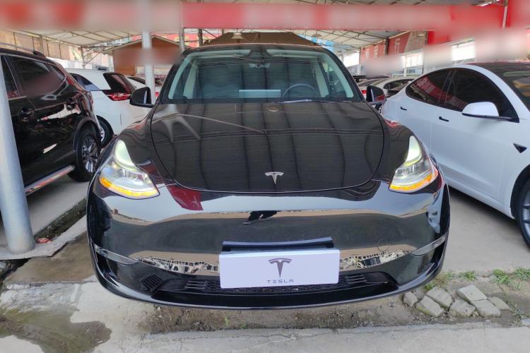 Used Tesla Model Y 2021 Standard Range Rear-Wheel Drive Version