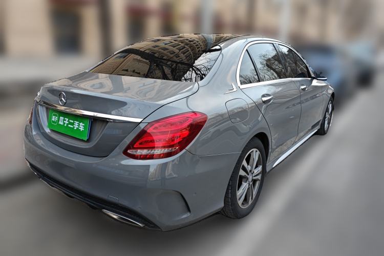 Used Mercedes-Benz C-Class 2017 C 200 L Sport Edition