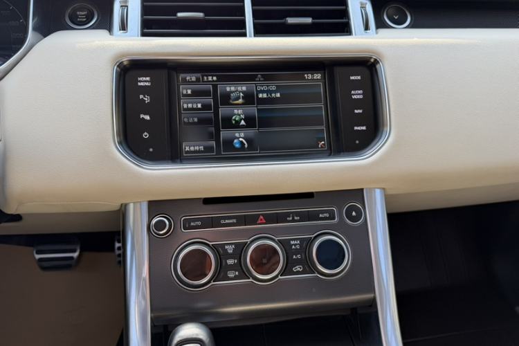 Used Land Rover Range Rover Sport 2014 3.0 SC V6 HSE DYNAMIC
