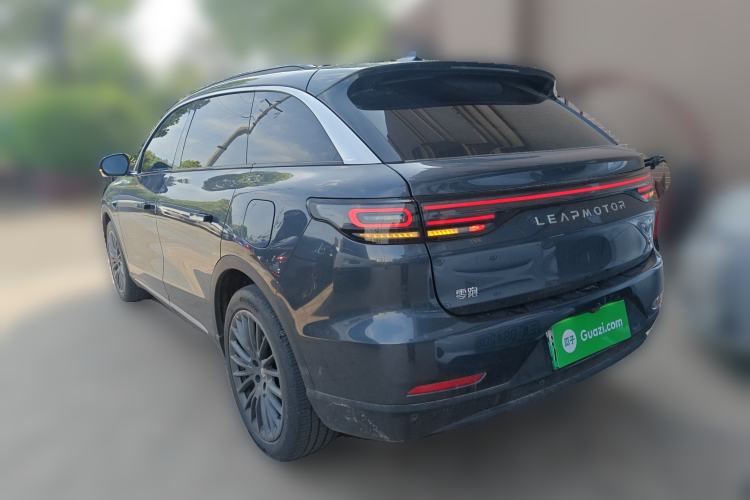 Used Leapmotor C11 2023 Range-Extended 285 Smart Enjoyment Edition