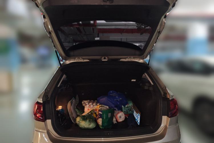 Used Volkswagen C-TREK 2018 1.5L Automatic Luxury Edition