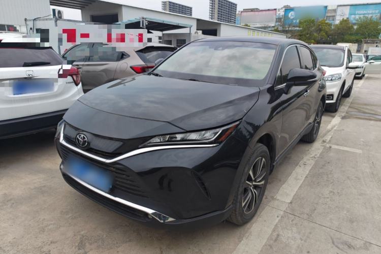 Used Toyota Harrier 2022 2.0L CVT Two-Wheel Drive Entry Version