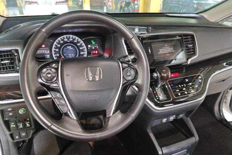 Used Honda Odyssey 2018 2.4L Smart Edition
