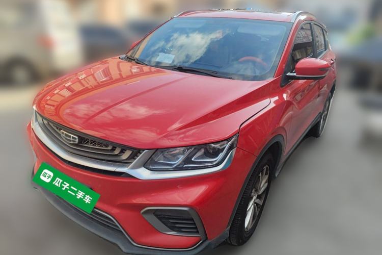 Used Geely Auto Coolray 2020 PRO 240T DCT Hunter