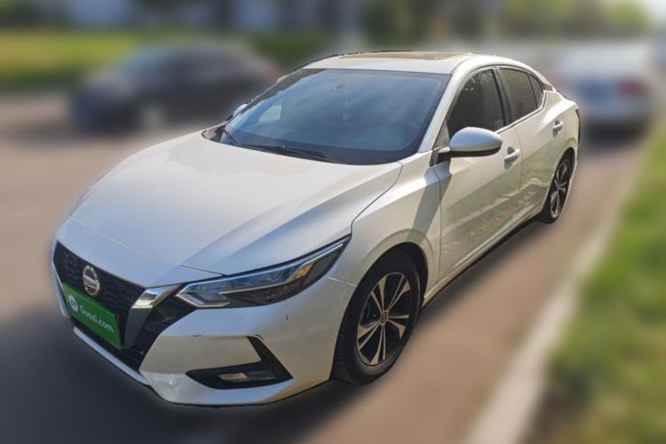 Used Nissan Sylphy 2020 Revised 1.6L XL CVT Enjoyment Edition