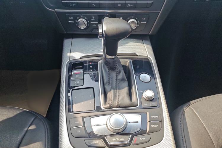 Used Audi A6L 2014 TFSI Standard Model