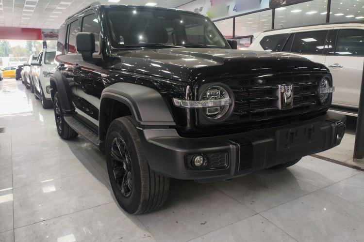 Used Tank 300 2023 Off-Road Edition 2.0T Conqueror