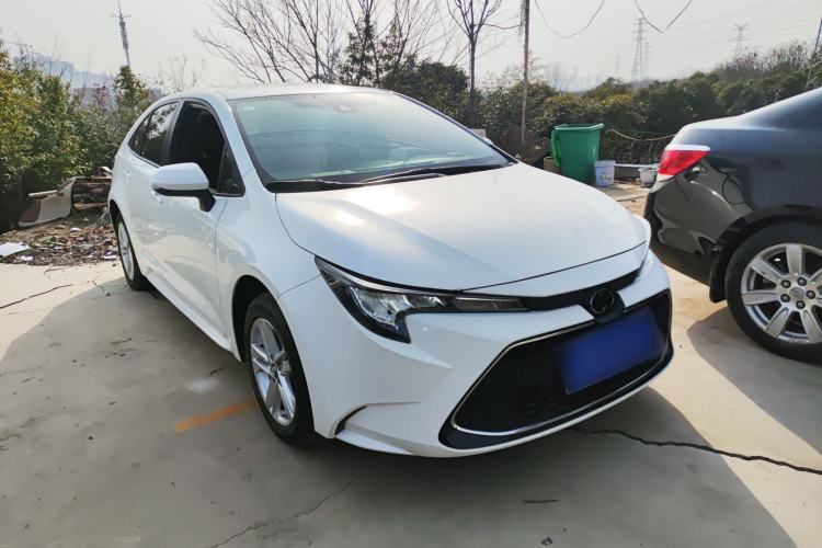 Used Toyota Levin 2022 185T CVT Luxury Edition