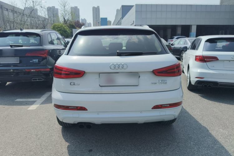 Used Audi Q3 2015 35 TFSI Comfort Model