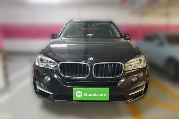 Used BMW X5 2015 xDrive28i
