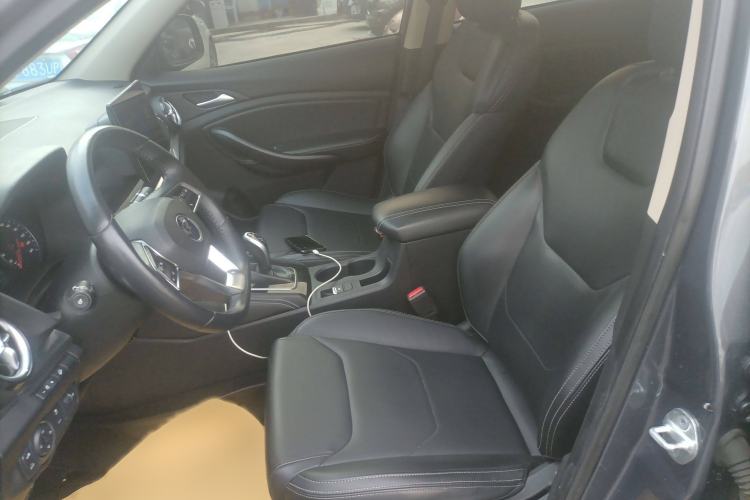 Used BYD Song 2021 Classic Edition 1.5T Automatic Luxury Model