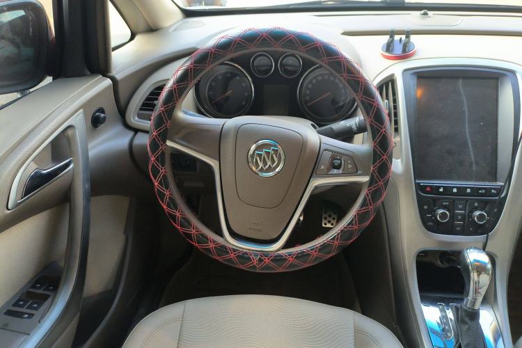 Used Buick GT 2013 GT 1.6L Automatic Fashion Edition
