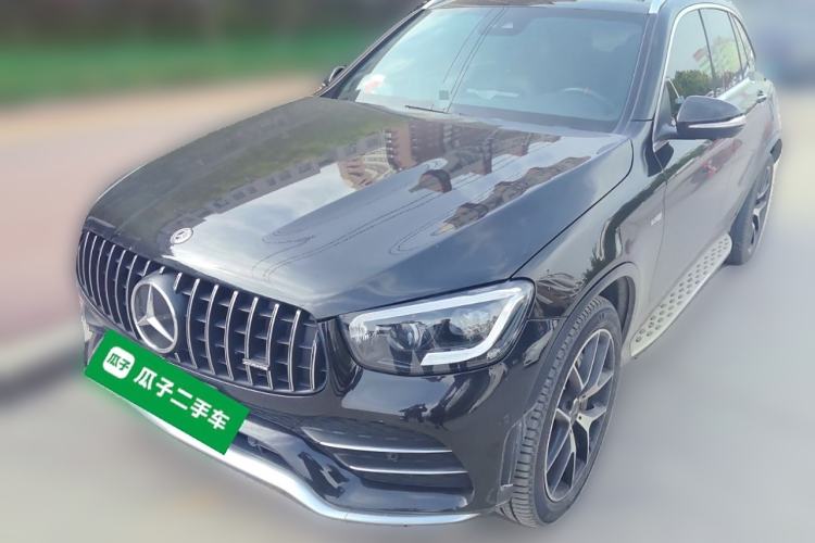 Used Mercedes-Benz GLC AMG 2020 AMG GLC 43 4MATIC