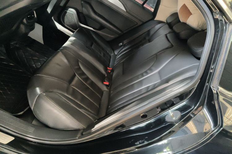 Used Hongqi H5 2022 Classic Model Facelift 1.5T DCT Qiyun Edition