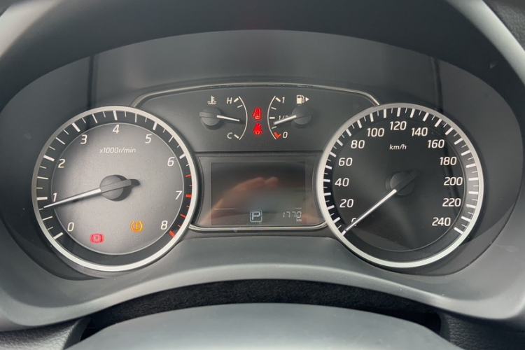 Used Nissan Sylphy 2024 Classic 1.6XE CVT Comfort Edition
