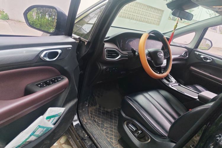 Used GAC Trumpchi M6 2023 PRO 270T DCT Luxury Edition Driver Seat